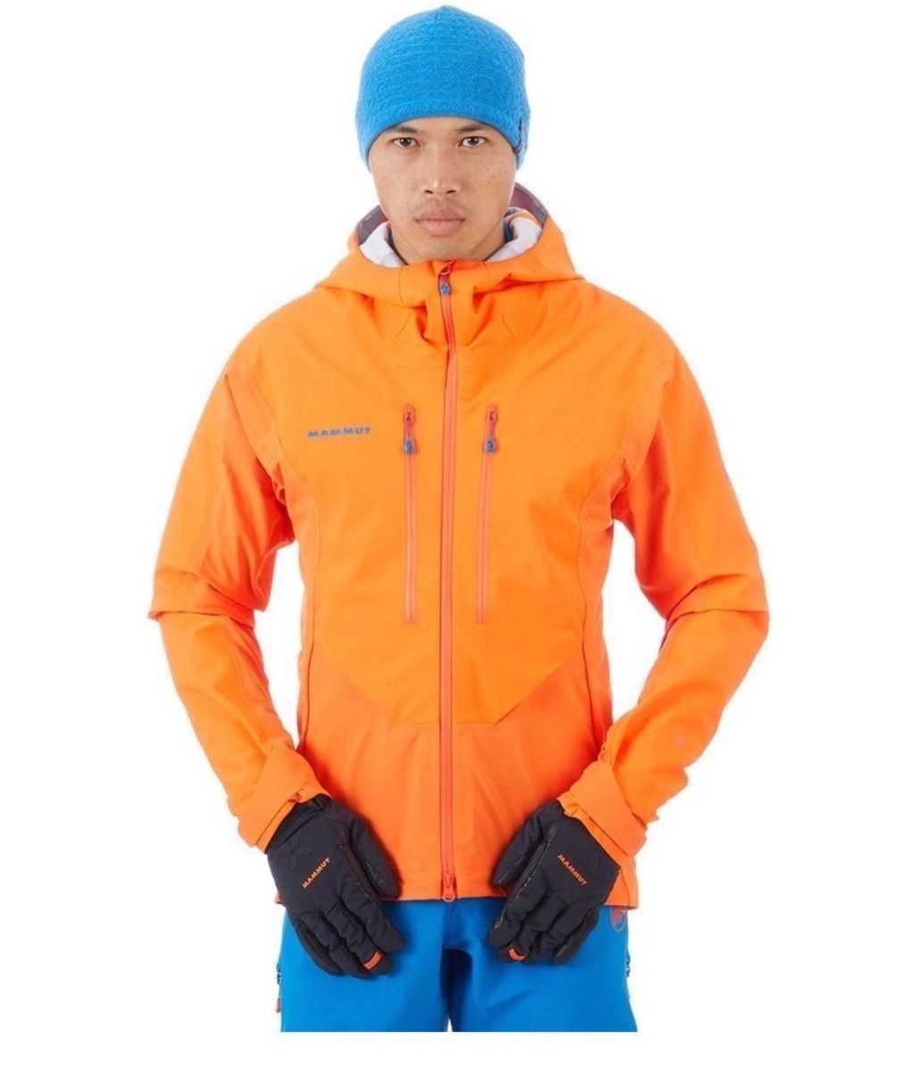Mammut Giacche: Mammut Eisfeld Guide SO Jacke gr M – Nuovo (secondo la descrizione) da Zürich venduto da Altruisti 1
