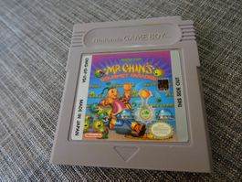 Mr Chin's - Gourmet Paradise GAMEBOY