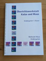 Lehrmaterial Übertrittswerkstatt Katze und Maus/Kindergarten