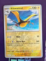 Kilowattrel - Reverse Holo - Pokemon Surging Sparks