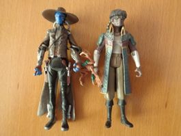 Star Wars Hasbro  Cad Bane und Hodo Onaka