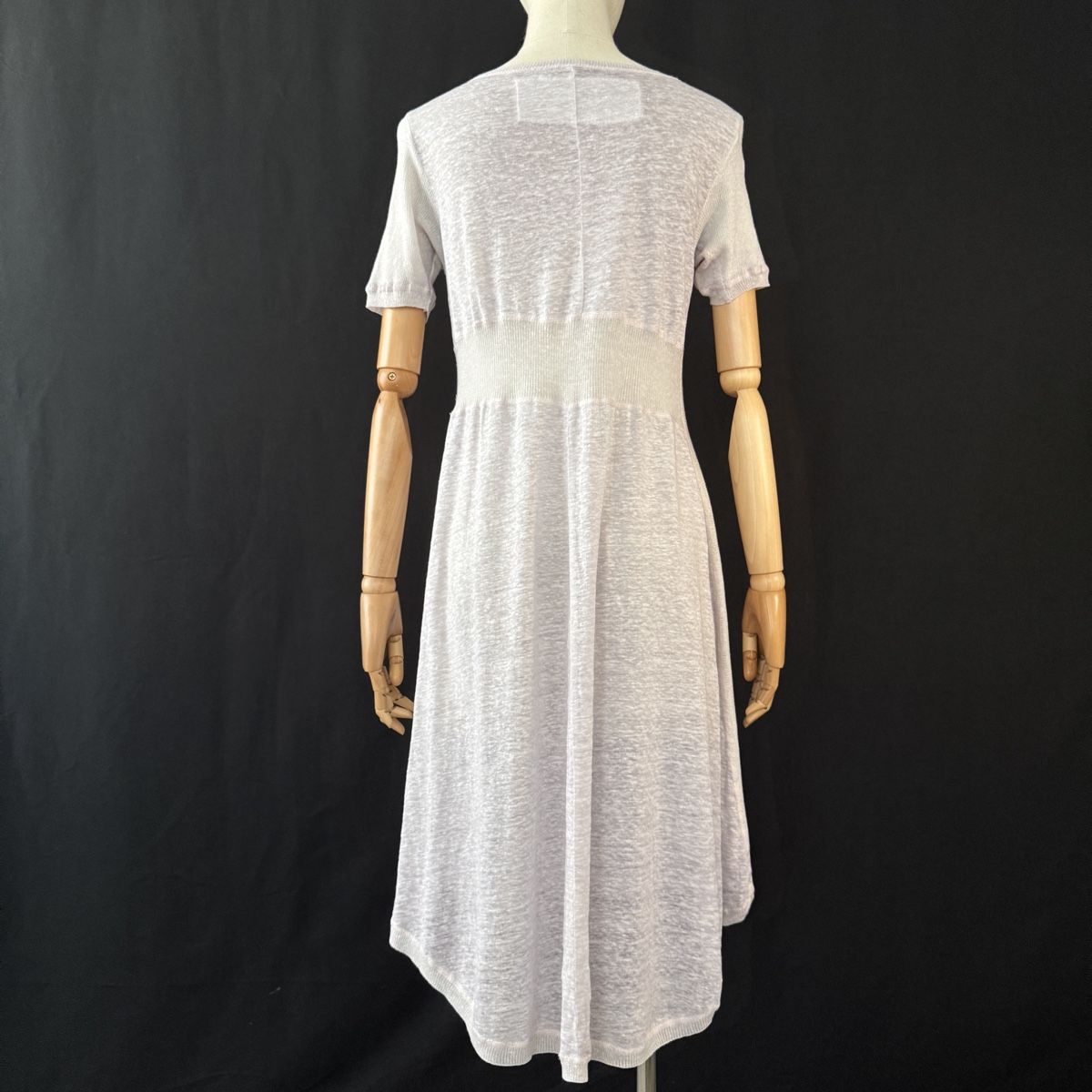 Rundholz Kleider: RUNDHOLZ Linen Dress – Neu (gemäss Beschreibung) aus Emmen von Nightingale_2022 5