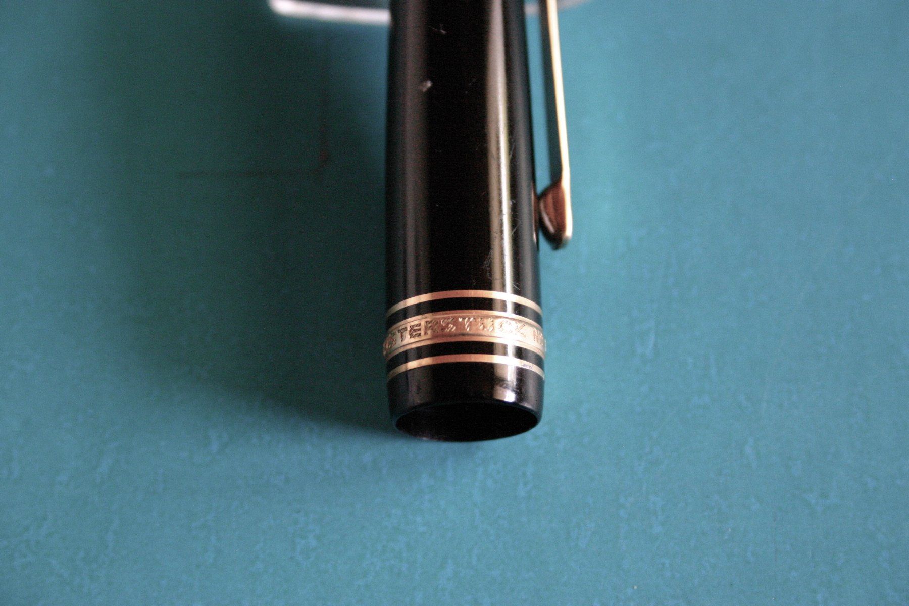 Montblanc Stifte & Marker: Montblanc Meisterstück No. 146 – Gebraucht aus Winkel von Gallica 5