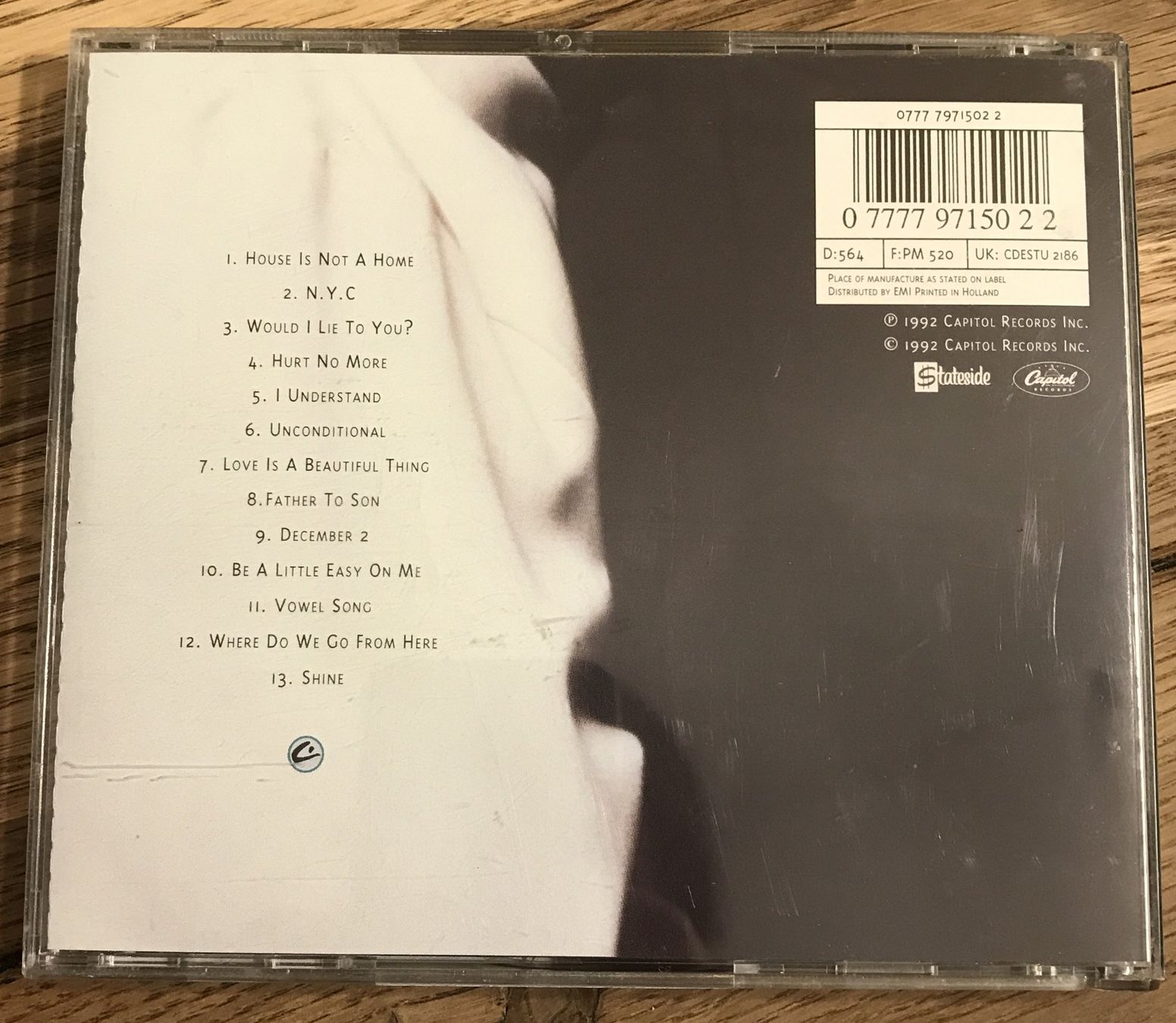 CD: CD- Charles & Eddie Duophonic – Usato da Guntershausen venduto da Gloominati 1