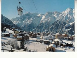 Grächen 1969