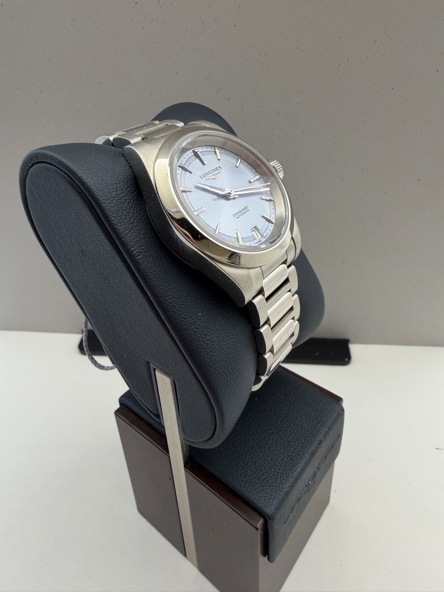Longines Montres: Longines Conquest – Neuf avec emballage d'origine à Crans VS par horlogerie-langel 5