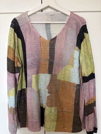 Sommerlicher NILE Pullover, Grösse XL, .