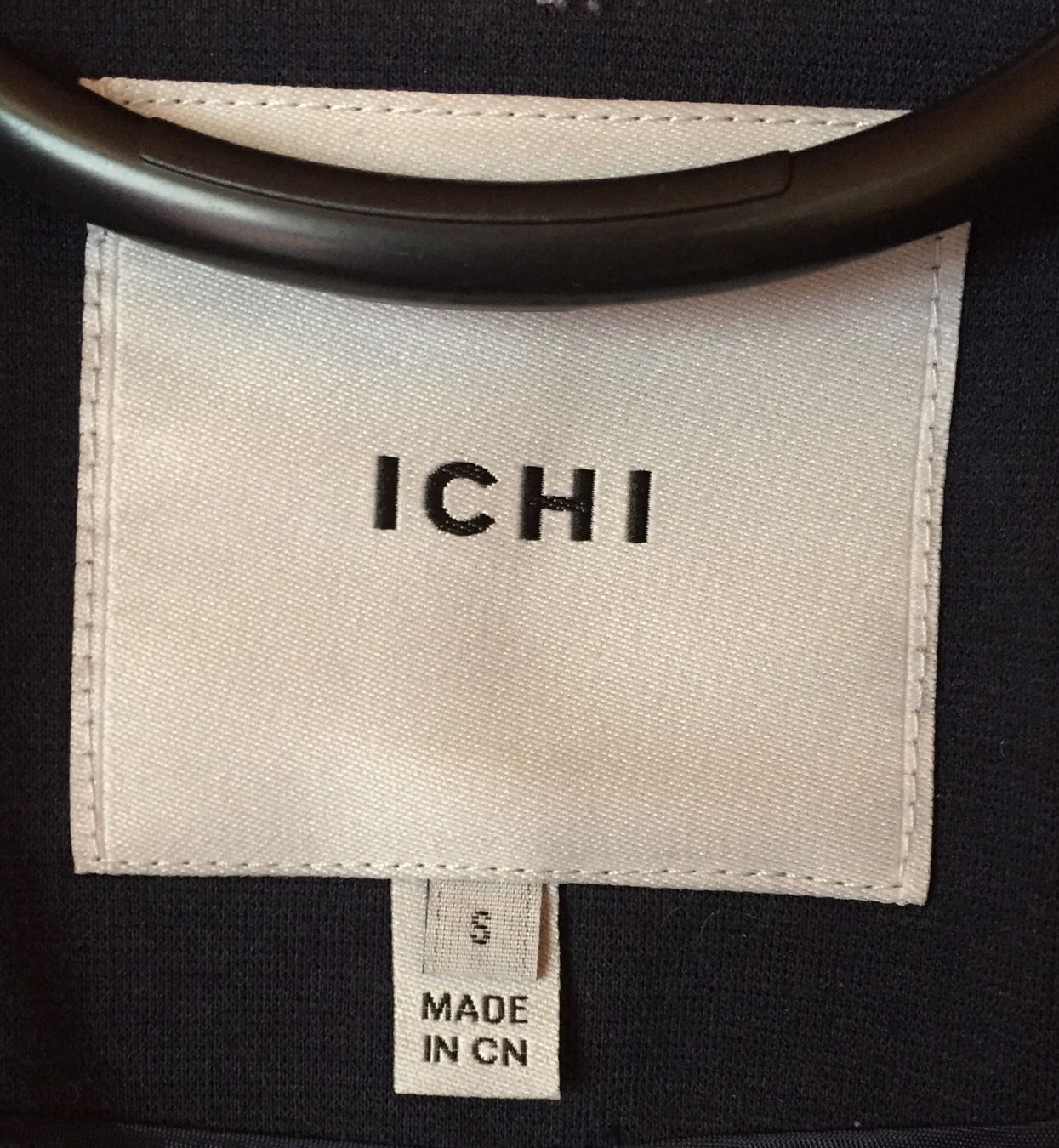 Giacche: Blazer, ICHI, marine, Gr.S – Nuovo (secondo la descrizione) da Mühlebach (Goms) venduto da chr_q6d8 2