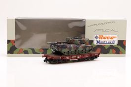Roco 813 Minitanks DB Panzerwagen, H0
