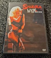 Shakira Live Off The Record (21657)