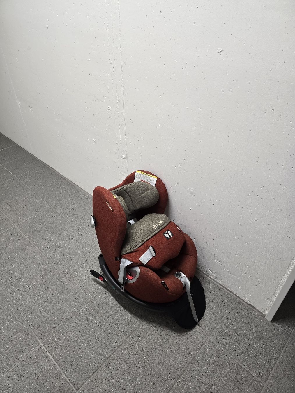 Cybex Auto-Kindersitze: Cybex Kindersitz Isofix – Gebraucht aus Lachen SZ von mar_22sq
