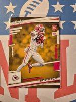 NFL Justyn Ross Kansas City Chiefs