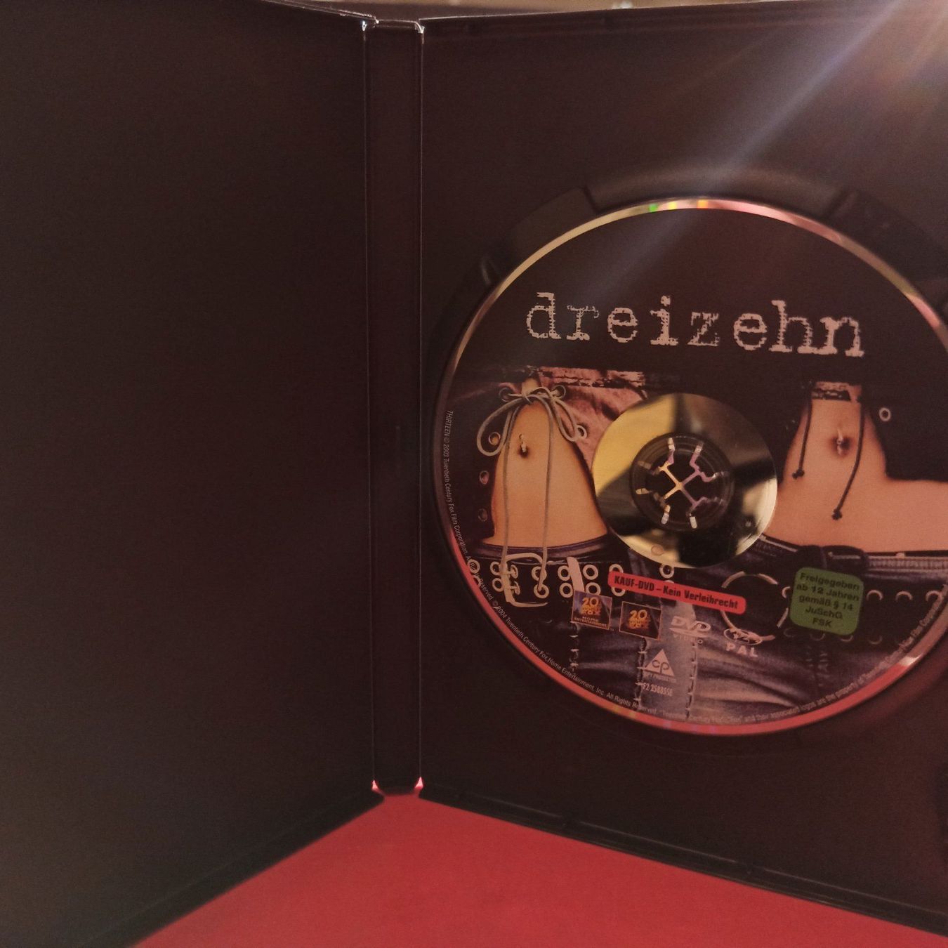 Tutti i DVDs: Dreizehn – Usato da Dübendorf venduto da kb86_MOVIE 3