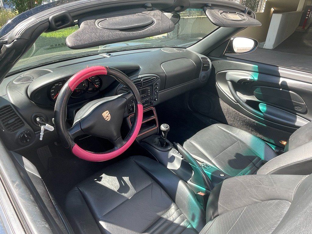 Porsche Automobili: Porsche Boxster 2.5 Schaltgetriebe 204PS – Usato da Stäfa venduto da automoor 6