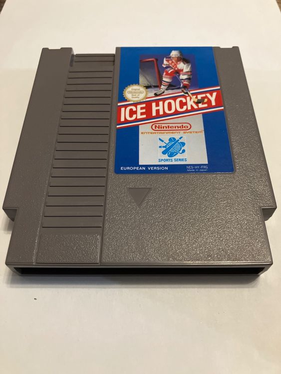 Ice hockey Nintendo Nes Kaufen auf Ricardo