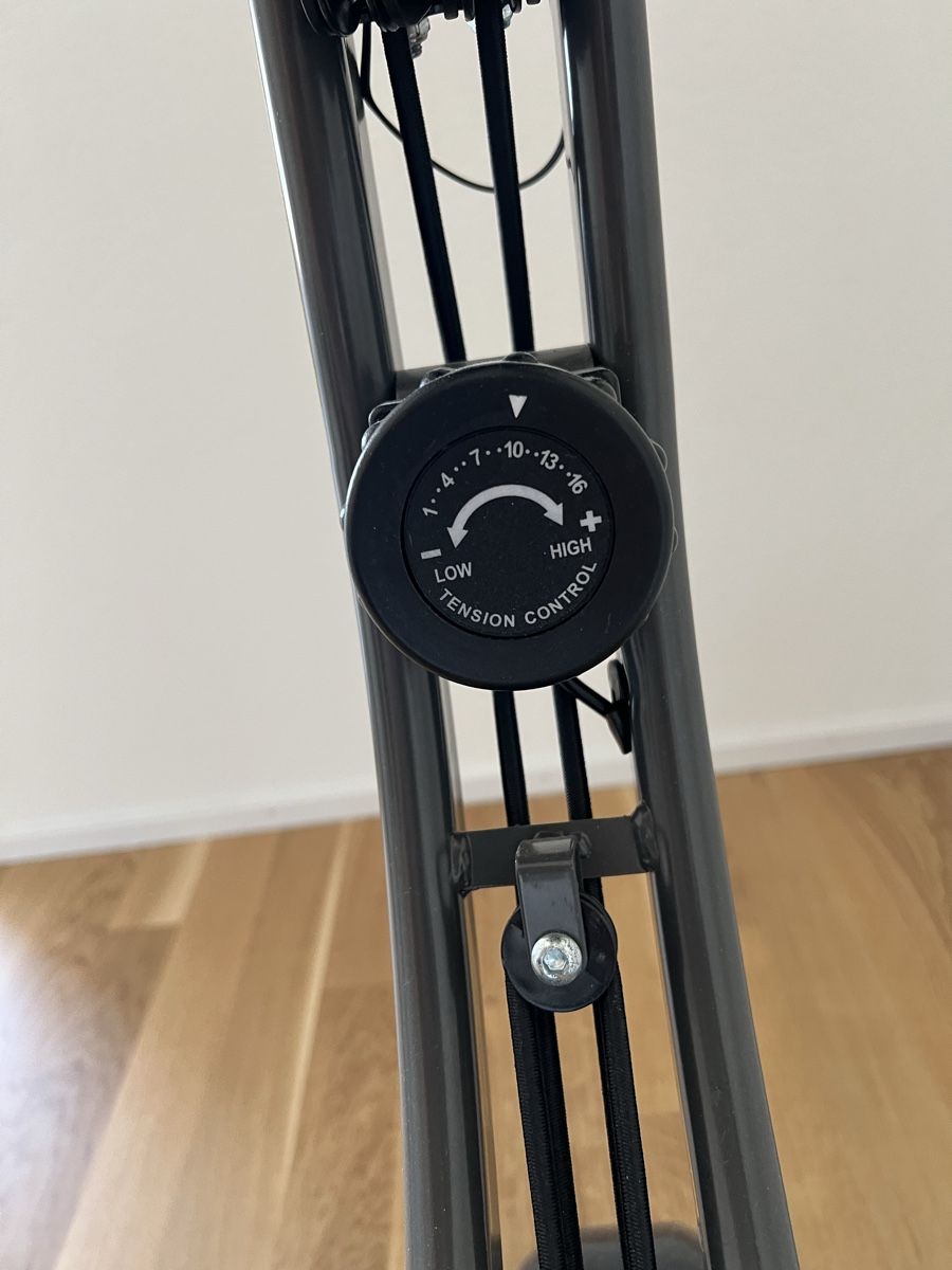Hometrainer: Sportana Heimtrainer Eagle 3 (klappbar) – Gebraucht aus Niederglatt ZH von sp57-NZ 4