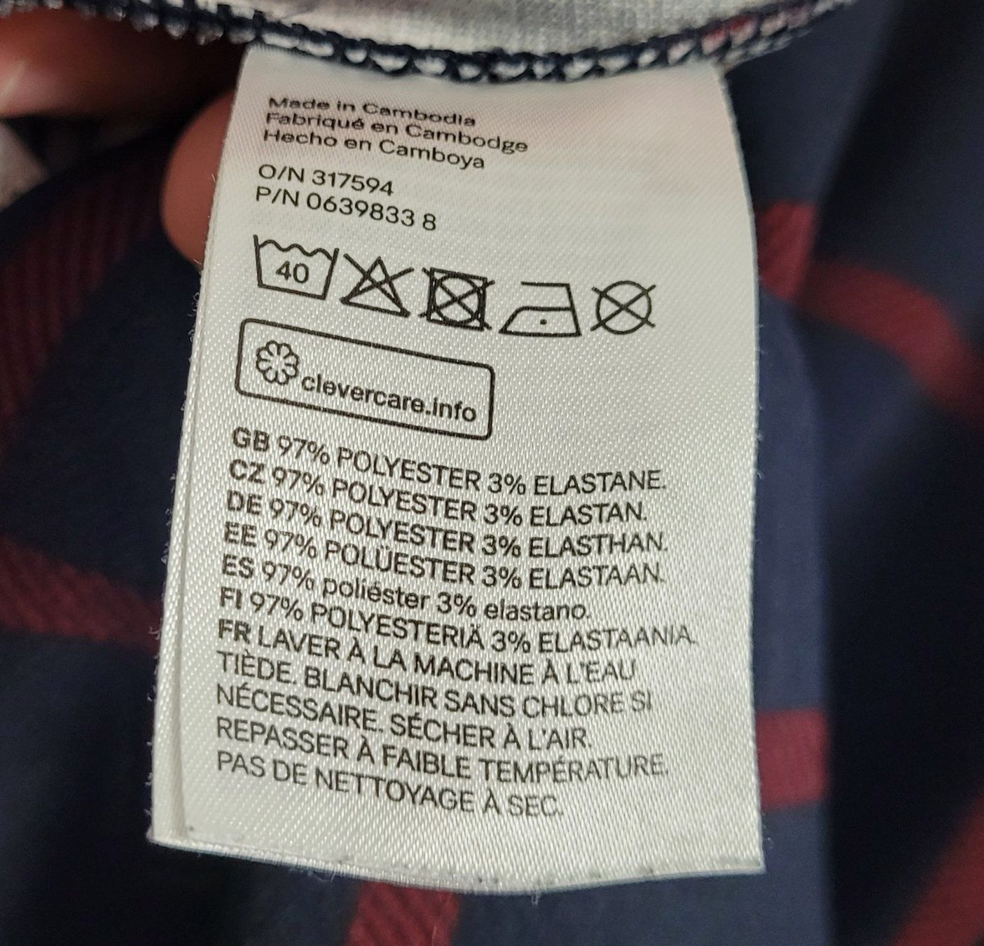 H&M Kleider: Robe – Neu (gemäss Beschreibung) aus Biel/Bienne von Leila32 2