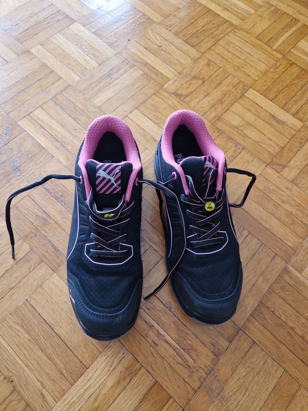 Puma Chaussures femmes: Puma Sicherheitsschuhe Damen – D'occasion à Greifensee par noe_mg6q 2