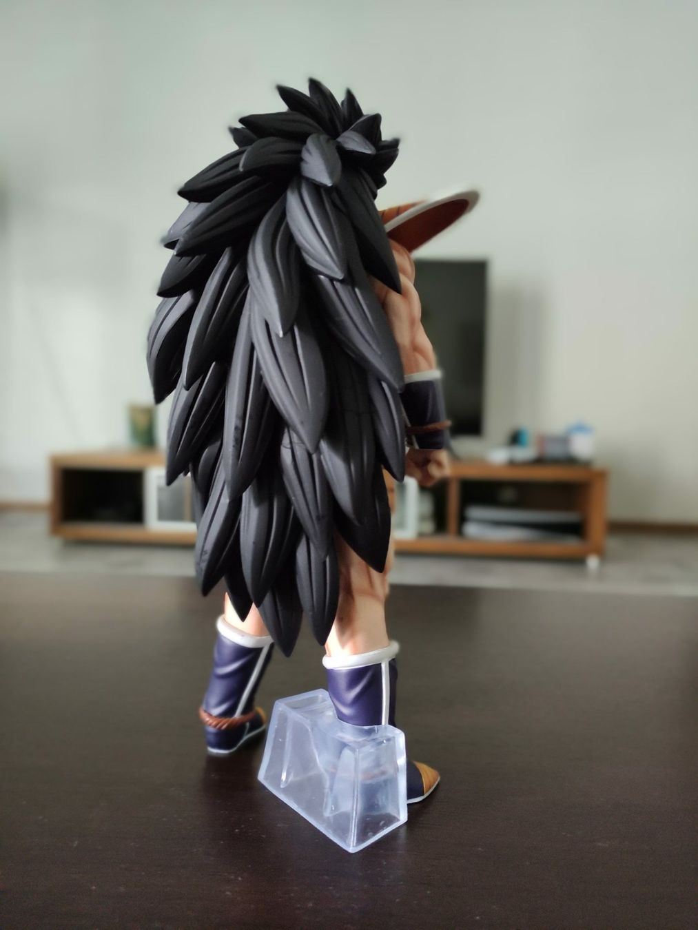 Figuren: Superbe figurine de Raditz - Dragon Ball Z – Neu (gemäss Beschreibung) aus YVERDON-LES-BAINS von Tony-no 2
