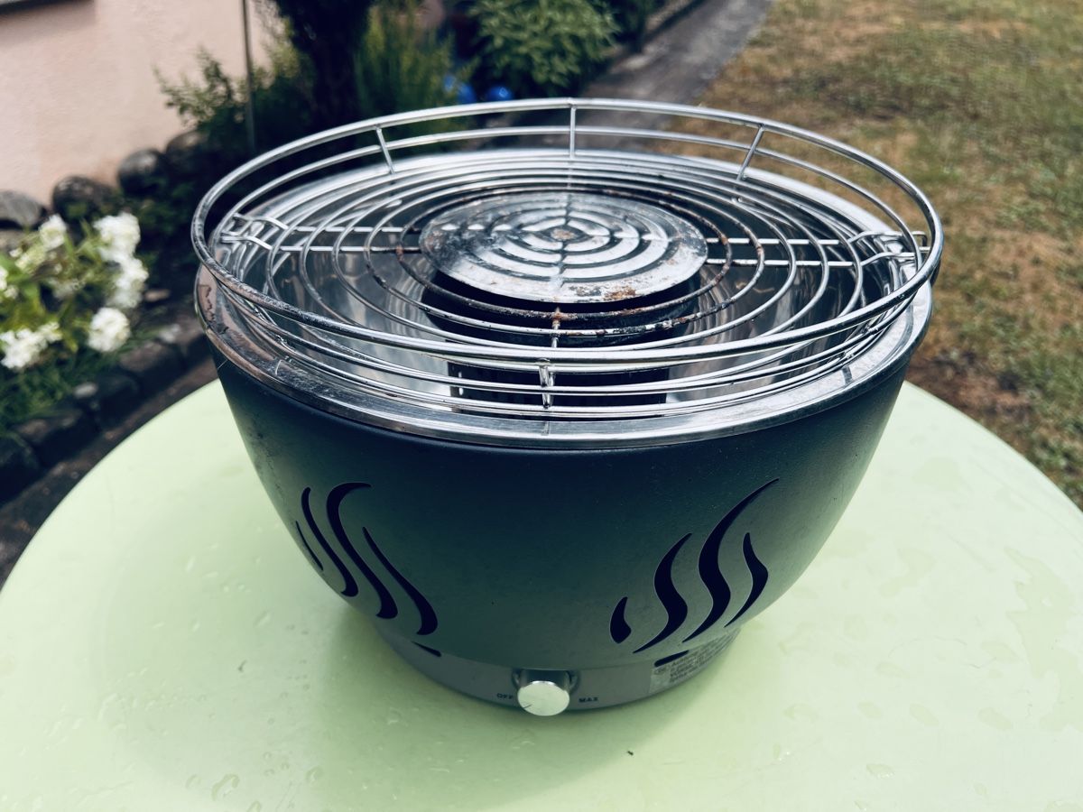 Grills: LotusGrill Classic, Holzkohle – Gebraucht aus Regensdorf von SissiS33