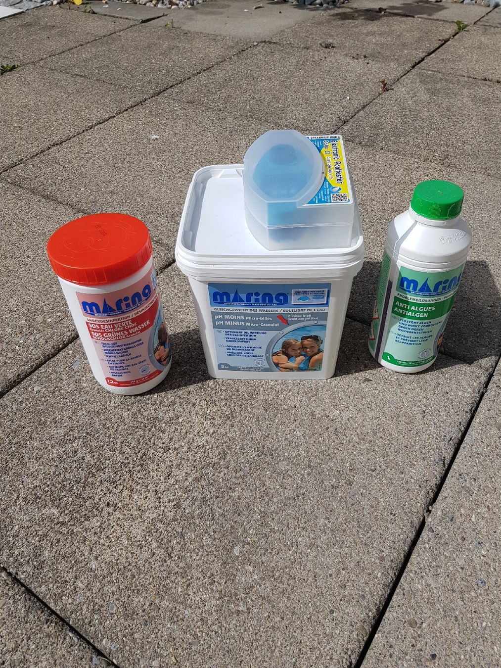 Intex Piscines: Pool – D'occasion à Samstagern par bue_75nx 3