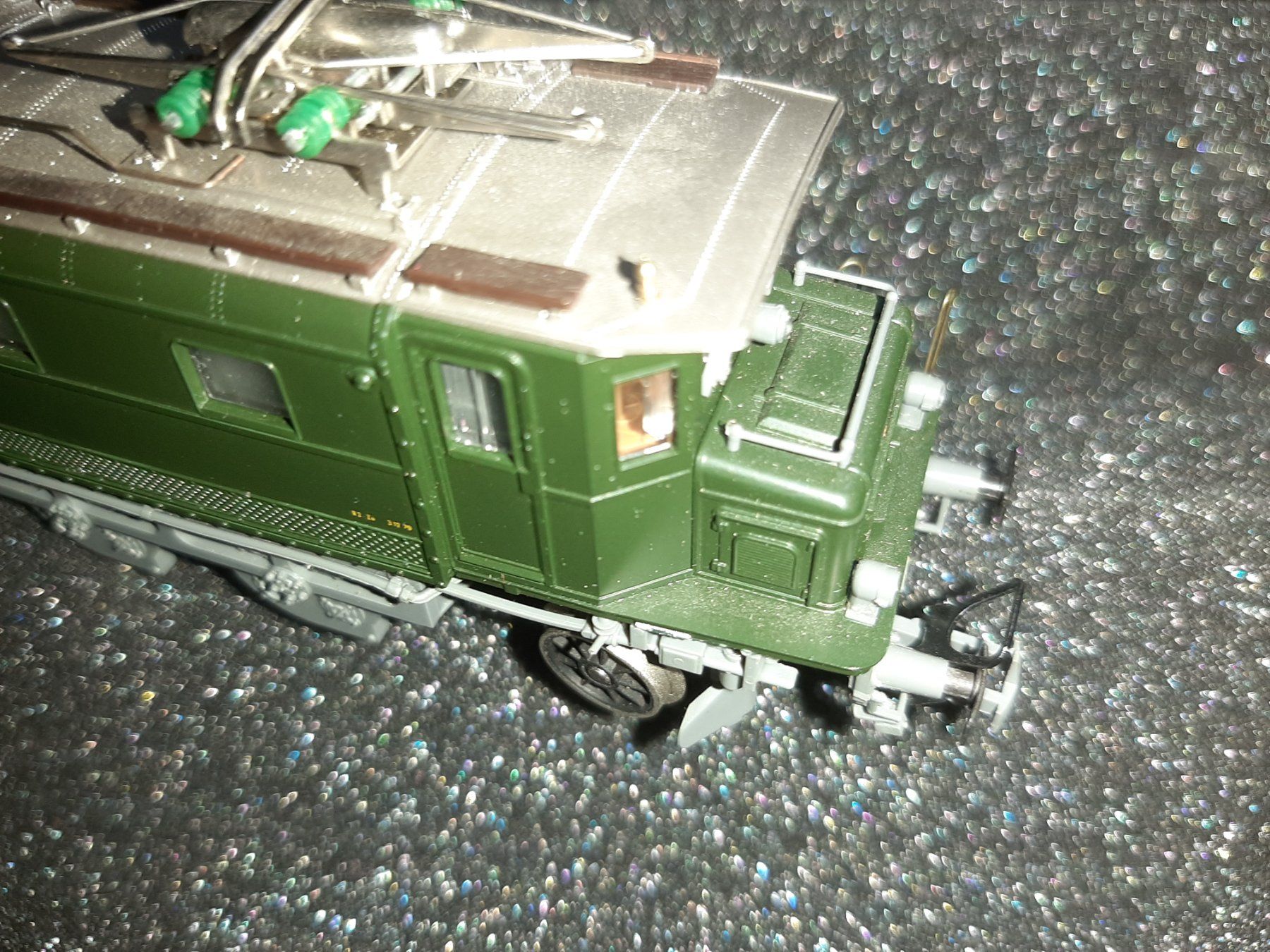 Liliput Modelleisenbahnen: LILIPUT 10952 – Gebraucht aus Avully von RIVALIS 5
