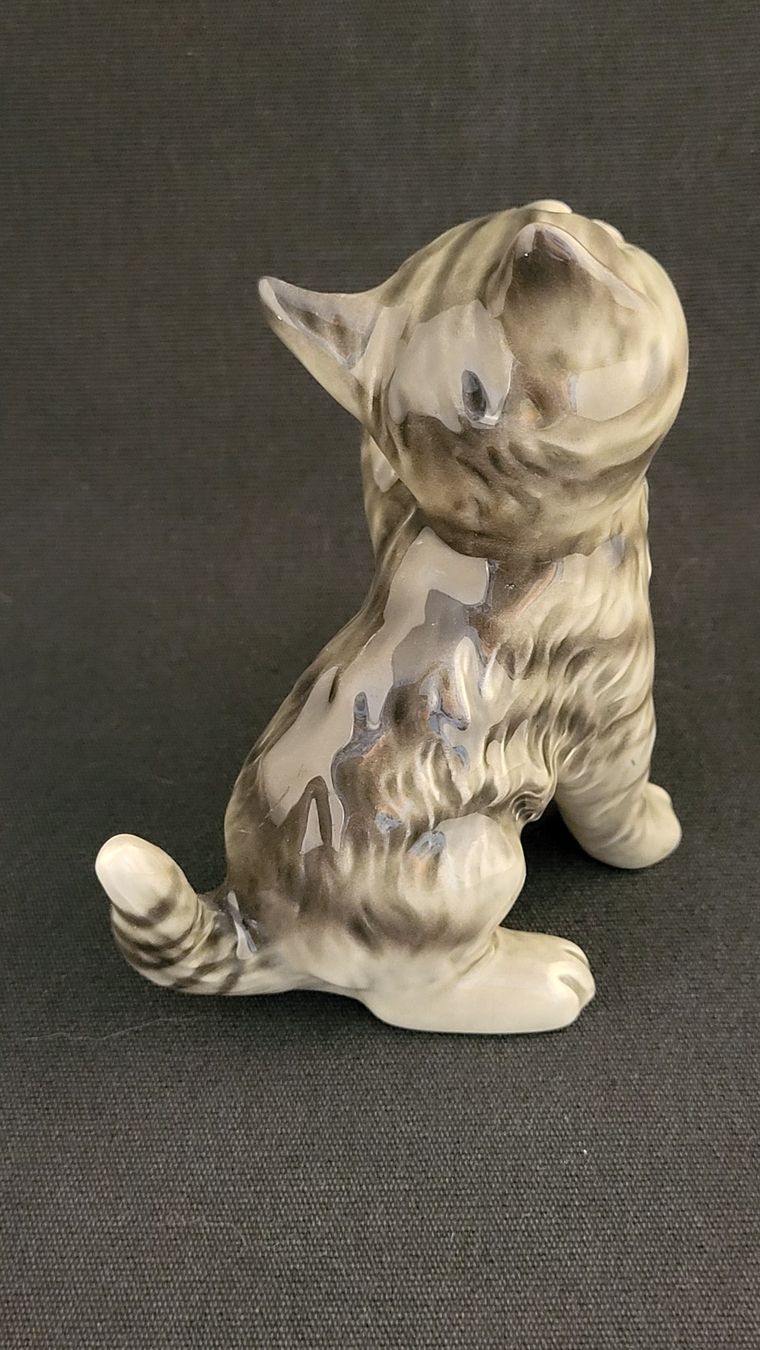 Figuren: Tigerkatze GOEBEL – Gebraucht aus Basel von spinne02 2