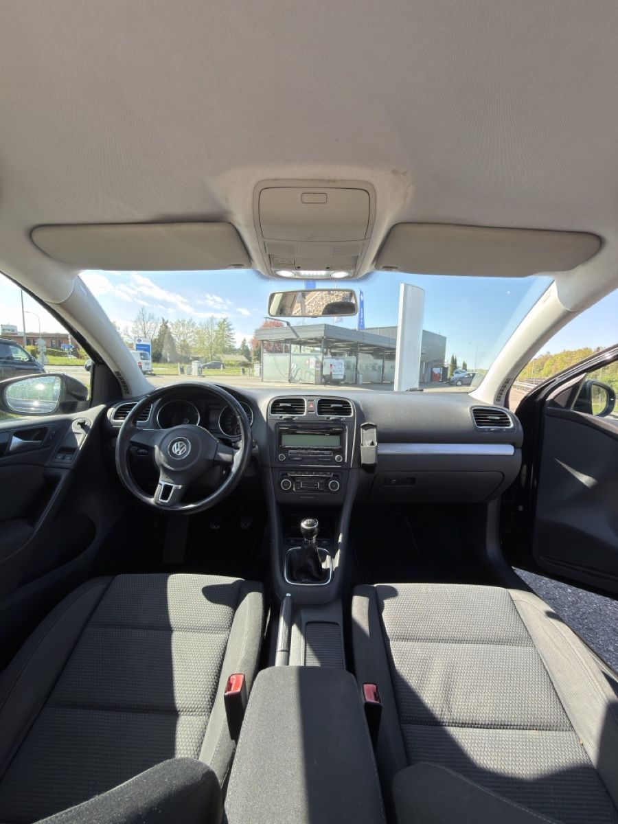 VW Autos: VW Golf 6 2.0 TDI ab MFK – D'occasion à Langenthal par Niikii001 7