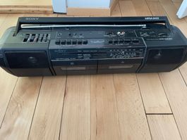 Sony CFS-DW30L Radio Kassettenrekorder CFS-DW30L