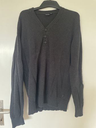 Matinique Herren Strickpullover, Top Zustand, Gr. XXL