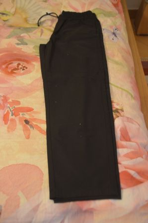 TAILLE L - BAUMWOLLE HOSE NEU