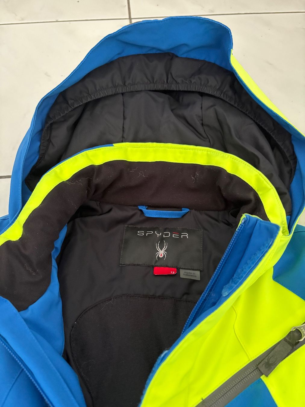 Spyder Giacche & Cappotti: Spyder Ski-und Winterjacke, Grösse 152 – Usato da Frauenfeld venduto da anj_z8mm 2