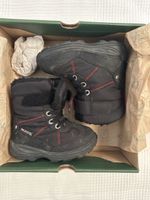 Kamik Winterstiefel schwarz Grösse 25 gebrauchter Zustand