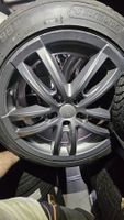 4x roues complètes ATS RADIAL 8.5X18