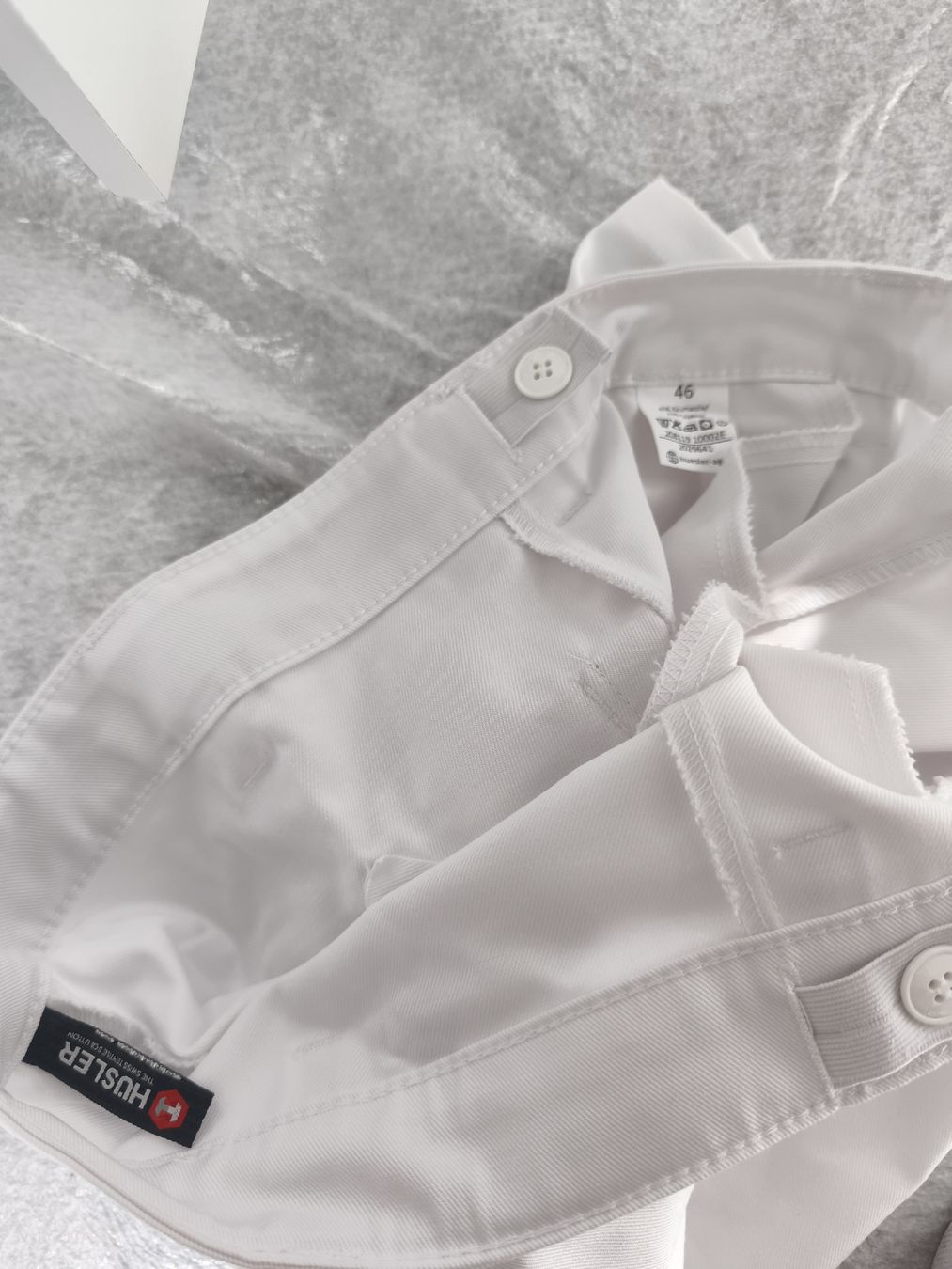 Pantaloni: Maler Gipser Hosen Set Grösse 46 – Nuovo (secondo la descrizione) da Silenen venduto da guinness92 4