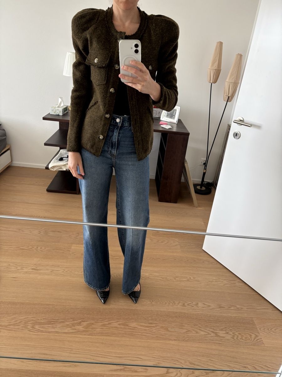 Isabel Marant Jacken: Isabel Marant Etoile jacket  – Gebraucht aus St. Gallen von ott_f827 8