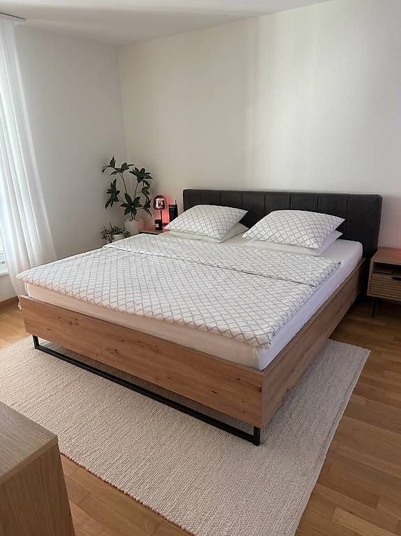 Letti: Bett gratis abzugeben – Usato da Männedorf venduto da Raffaela-123