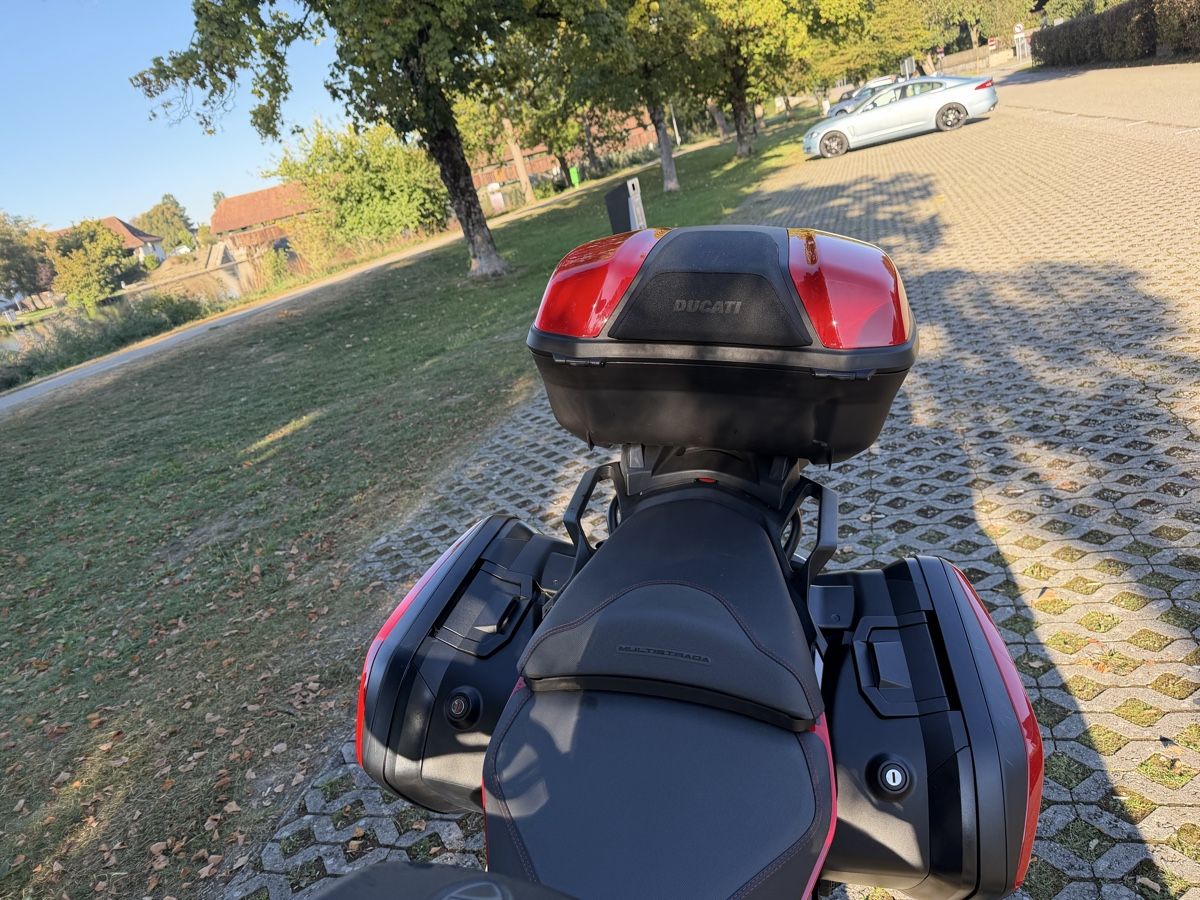 Ducati Touring: Ducati Multistrada 1260S – Usato da Wangen an der Aare venduto da Gabriele1985 6
