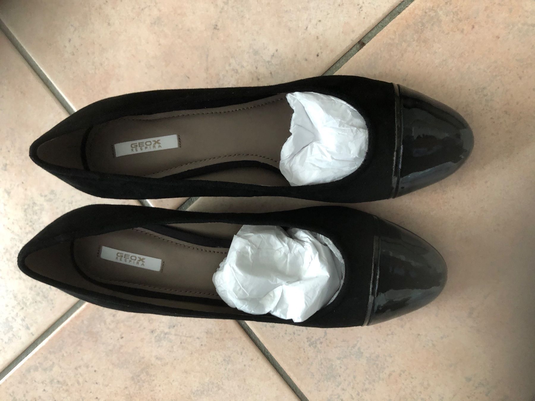 Geox Scarpe da donna: Geox no 37,5 NUOVE!!!! – Usato da Rancate venduto da Birbine 1