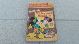 Lustige Taschenbücher Nr 65 - Spass mit Micky und Minni
