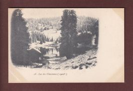LAC DES CHAVONNES