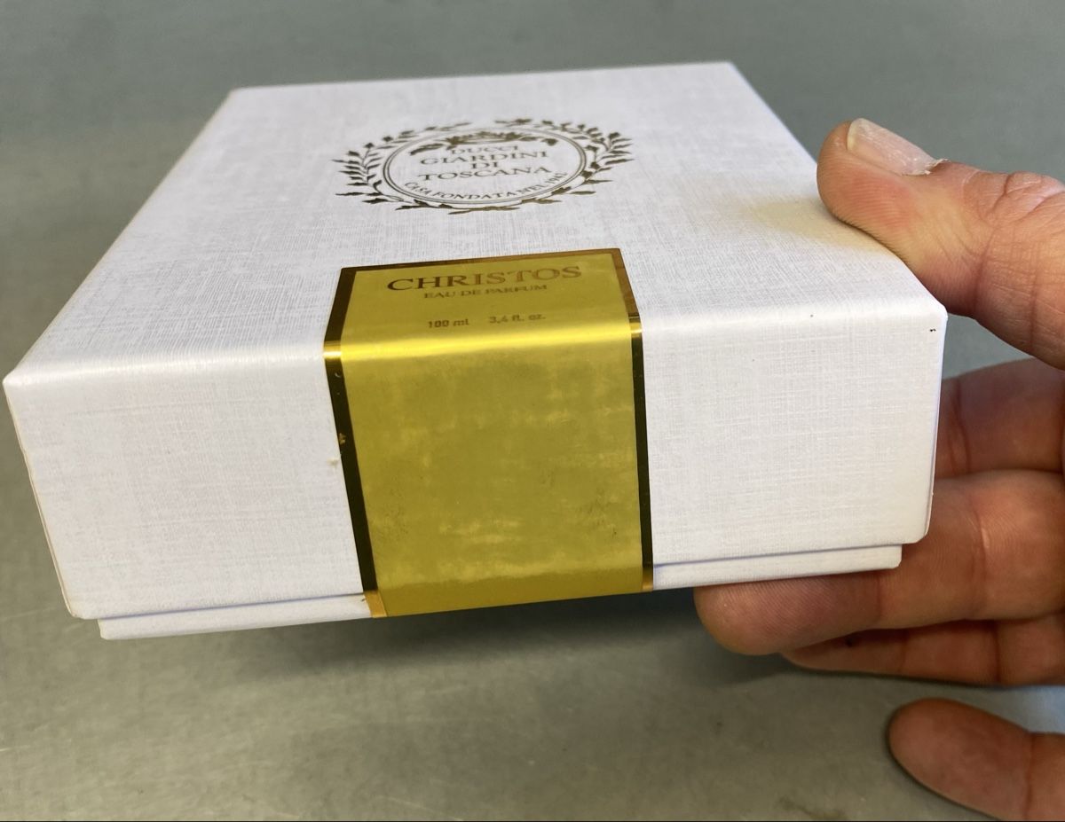 Profumi & Eau de Toilette: Giardini di Toscana Christos NEUF – Nuovo (secondo la descrizione) da Corseaux venduto da atchoum66 1