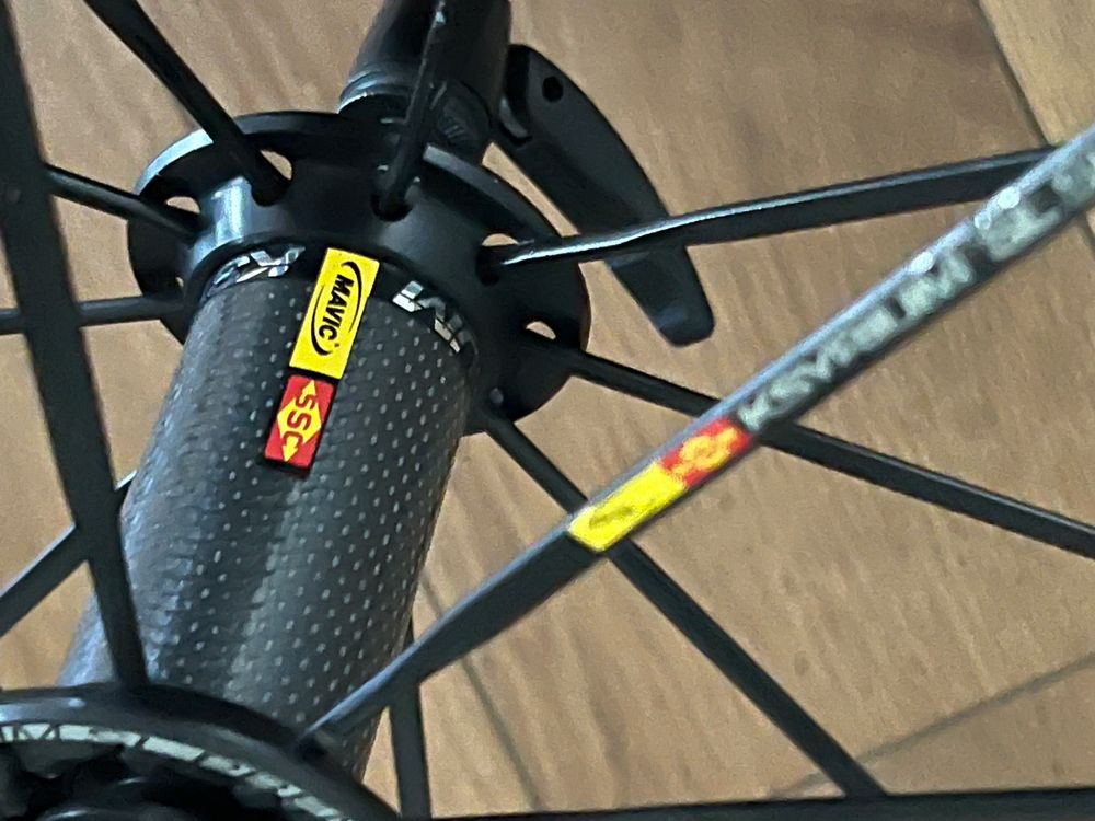 Mavic Ksyrium Sl Superlight Premium Laufr Der Modell Kaufen