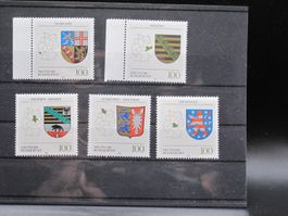 BRD 1994 Wappen der BRD III **