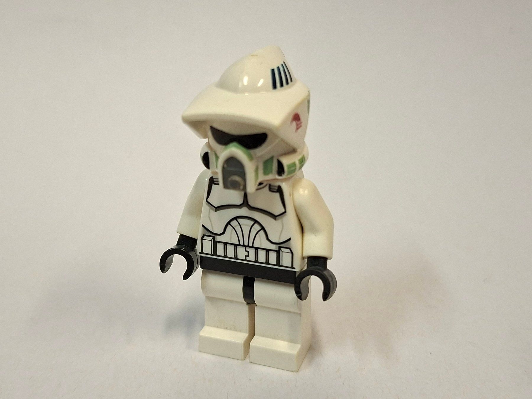 Lego Giocattoli: Clone ARF Trooper Razor / Stak sw0297 – Usato da Sils im Domleschg venduto da AMAG_AUDI_ZH
