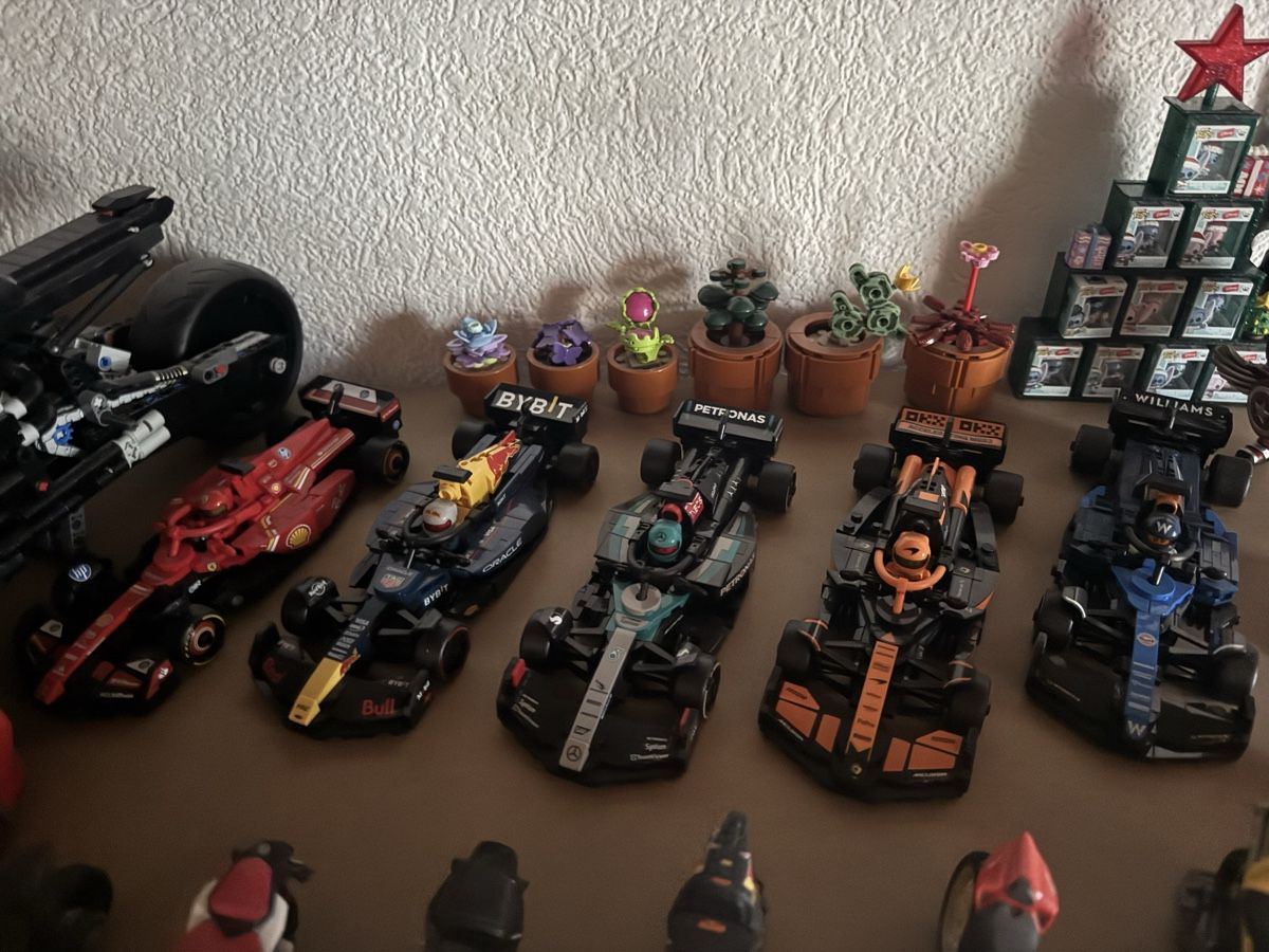 Lego Giocattoli: F1 lego autos – Nuovo (secondo la descrizione) da Rhäzüns venduto da sor_2ny2