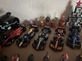 F1 lego autos