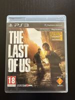 Spiel The Last of Us für Sony PlayStation 3 gebraucht
