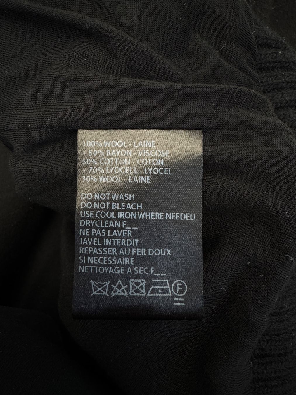 Giacche: Rare veste collector Ann Demeulemeester – Usato da giffers venduto da sev_c9x9 5