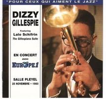 Live - Dizzy Gillespie, Leo Wright, Lalo Schifrin, Art Davis